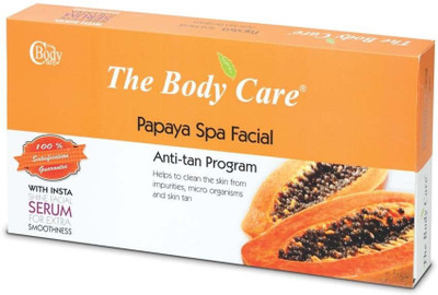 

The Body Care Papaya Spa Facial Kit 200 g