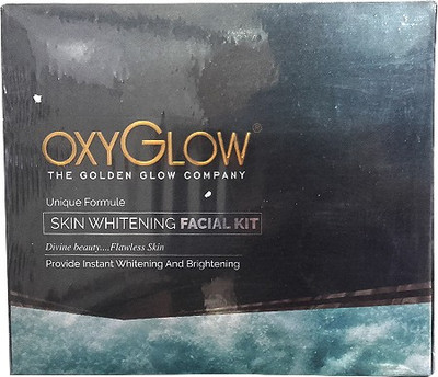 Oxyglow Golden Glow Skin Whitening Facial Kit 260 g(Set of 5)
