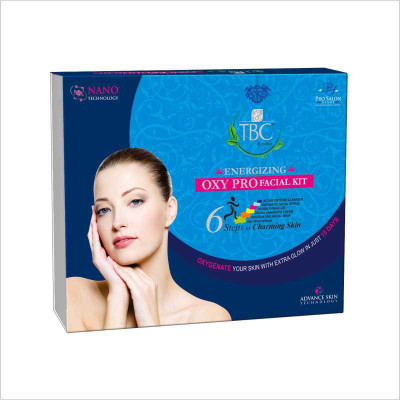 

TBC by Nature Energizing Oxy Pro 260 g(Set of 6)
