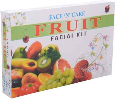 

Yarlay's Fruit Facial Kit 15 g(Set of 5)