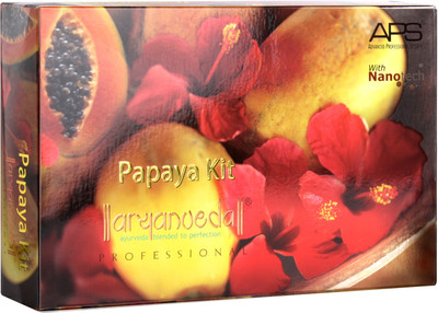 

Aryanveda Herbals APS Papaya Kit 510 gm(Set of 6)