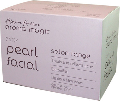 

Aroma Magic 7 Step Facial Kit 50 g(Set of 7)