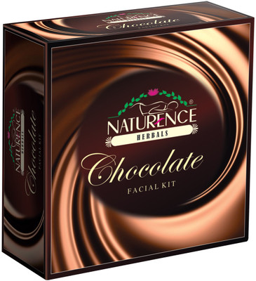 

Naturence Harbal Chocolate Facial Kit 220 g(Set of 5)
