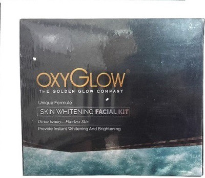 

Oxy Glow Skin Whitening Facial Kit 259 g(Set of 6)