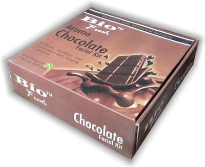 

Biofresh Chocolate Facial Kit 250 g(Set of 5)