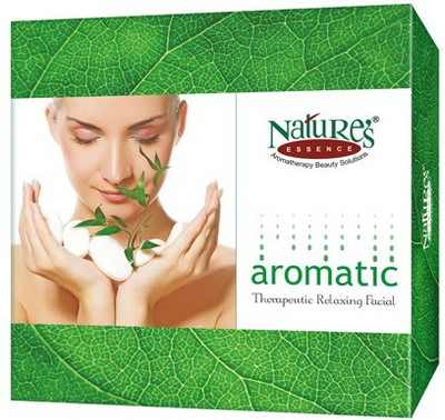 

Nature's Essence Aromatic Facial Kit 470 ml