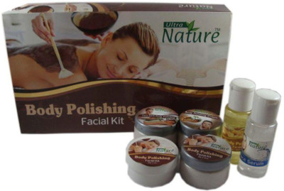 

Ultra Nature DA Body Polishing Kit 340 ml(Set of 6)
