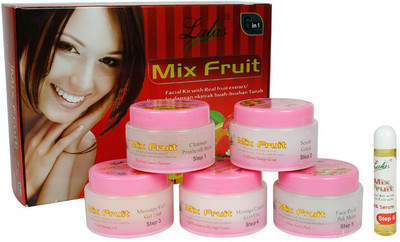 Lalas Mix fruit Facial Kit 310 g
