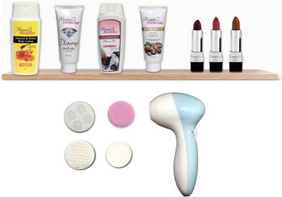 

Derma Seta Body Trends Beauty Booster Combo 846 ml(Set of 4)