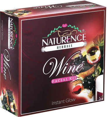 

Naturence Harbal Facial kit 80 g(Set of 5)