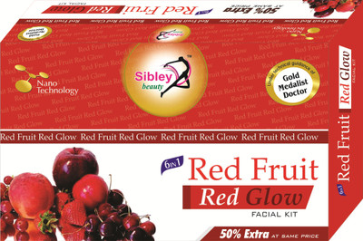 

Sibley Beauty Red Fruit Red Glow 139 g