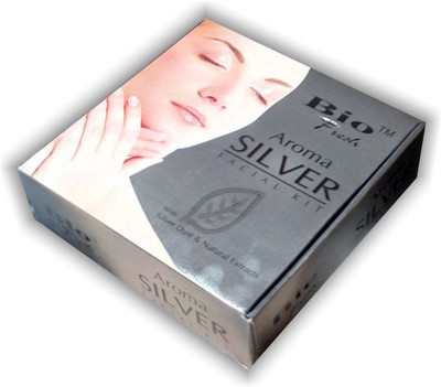 

Biofresh Silver Facial Kit 250 g(Set of 5)