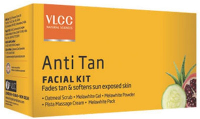 

VLCC Anti Tan Facial Kit 50 g