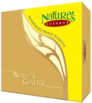 

Nature's Essence Gold Kit (Pack Of 2) 52 g(Set of 4)