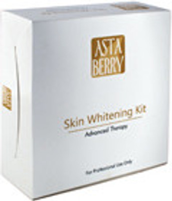 

Astaberry Skin Whitening Kit(Set of 5)