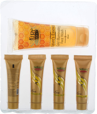 Nature S Chocolate Facial Kit Nature S Chocolate Facial Kit