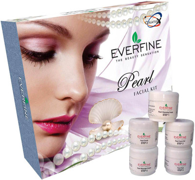 

Everfine Pearl Facial Kit 185 g