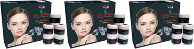 

Everfine Everfine Diamond Facial Kit 185 g(Set of 3)