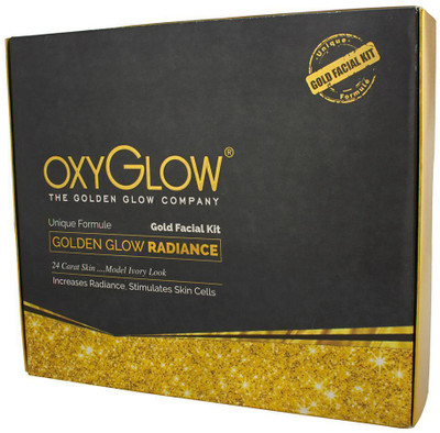 

Oxy Glow Gold Facial Kit 259 g(Set of 6)
