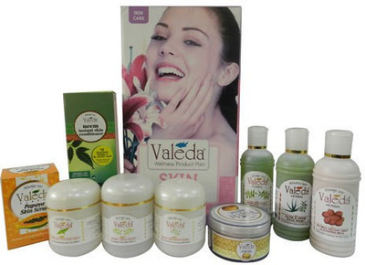 

Valeda Herbal Skin Care in Post Acne Scar 700 g(Set of 10)