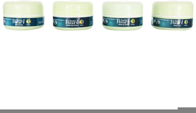 

Nandini Herbal Care Pearl Facial Kit 170 g(Set of 4)
