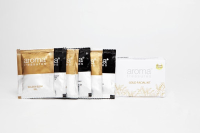 

Aroma Treasures Gold Kit (Single Time)(Set of 6)