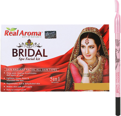 

Real Aroma Bridal Spa 710 g(Set of 5)