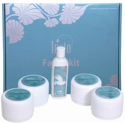 

Insto Facial Kit 600 g(Set of 5)