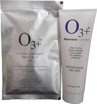 

O3+ Power Mask 2030 120 g(Set of 2)