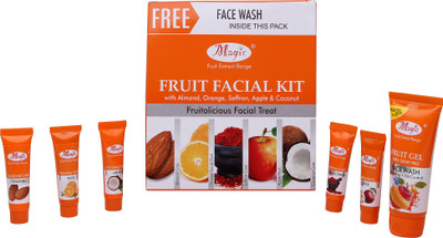 

Nature's Essence Fruit Facial 56 g