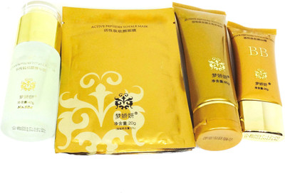 Shrih Active Peptides Totale Skin Care Kit 4 g(Set of 4)