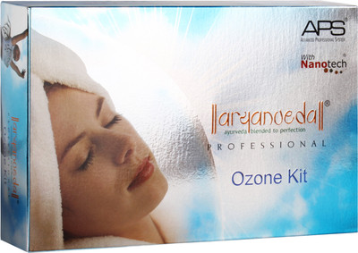 

Aryanveda Herbals APS Ozone Kit 510 gm(Set of 6)
