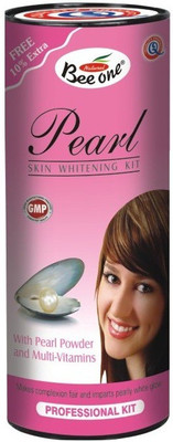 

Bee-One Pearl Facial Kit 1100 g(Set of 5)