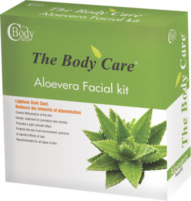 

The Body Care Aloevera Facial Kit 200 g
