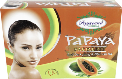 

Adore Papaya Facial Kit 310 ml(Set of 5)