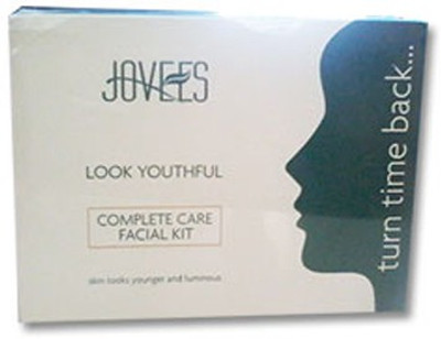

Jovees Look Youthful Complete Care Facial Kit 315 g(Set of 6)