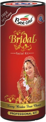 

Bee-One Bridal Facial Kit 1100 g(Set of 5)
