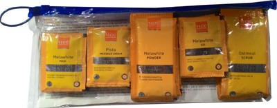 

VLCC Anti-tan Facial Kit 250 g(Set of 5)