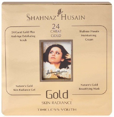 

Shahnaz Husain Gold Facial Kit 40 g