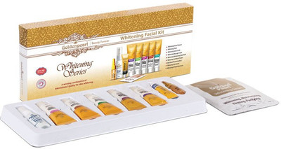 

Golden Pearl WHITENING 180 ml(Set of 9)