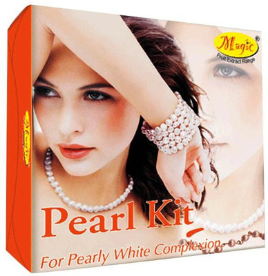 Nature's Essence Pearl Facial Kit Mini 52 g