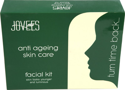 

Jovees Anti Ageing Skin Care Facial Kit 315 g(Set of 6)