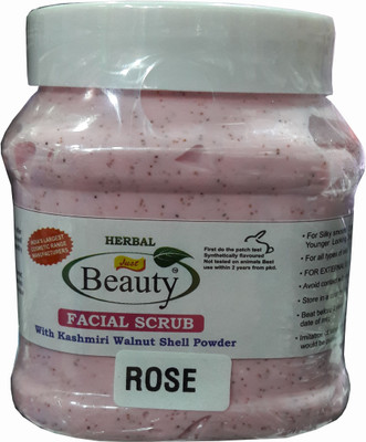 

Beauty Studio rose facial scrub 450 g