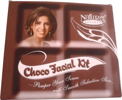 

Nature's Choco Facial Kit Mini 42 g(Set of 4)