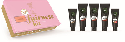 

W2 Fairness Facial Kit 200 g(Set of 5)
