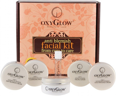 

Oxyglow Anti Blemish 165 g(Set of 6)