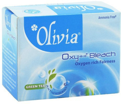 

Olivia Oxygen Bleach Oxygen Rich Fairness 325 g(Set of 3)