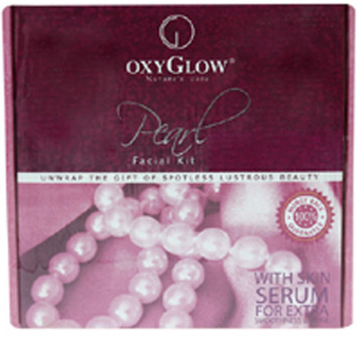 Oxy Pearl Facial Kit 165 g(Set of 6)