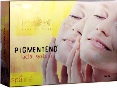 

Aryanveda Herbals APS Pigmented Kit 510 gm(Set of 6)