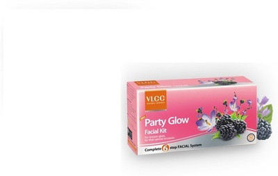 

VLCC Party Glow Facial 60 ml(Set of 6)